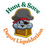 Hunt & Save Depot logo