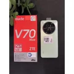 ZTE Blade V70 MAX Specs