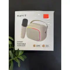 HAVIT SK818BT Portable Karaoke Speaker