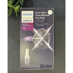 PHILIPS Sonicare Cordless Power Flosser 3000